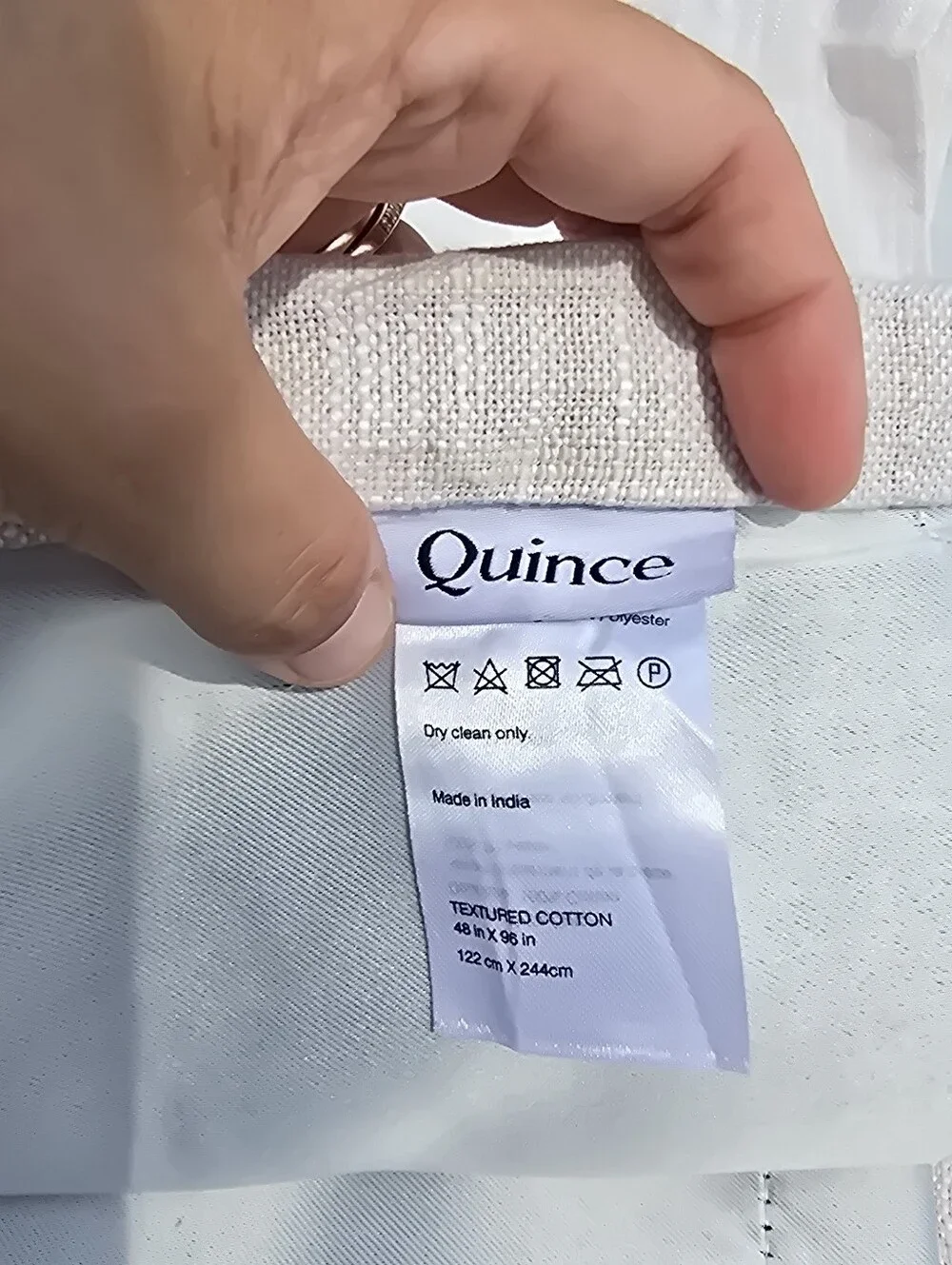 Quince brand new